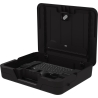 Fellowes | Breyta 2in1 Laptop Carry Case/Laptop Riser | Black | 384 x 308 x 89 mm