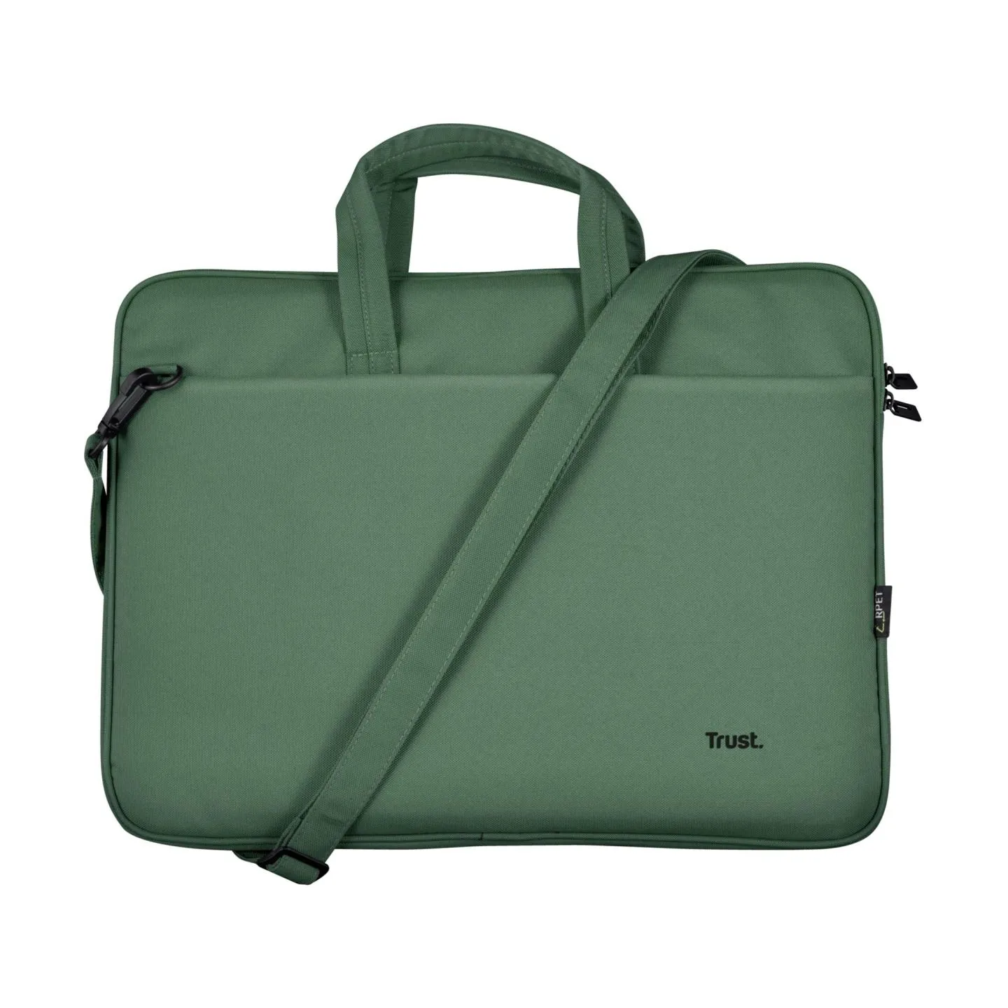 Trust NB CASE ECO 16"/GREEN 24450 TRUST