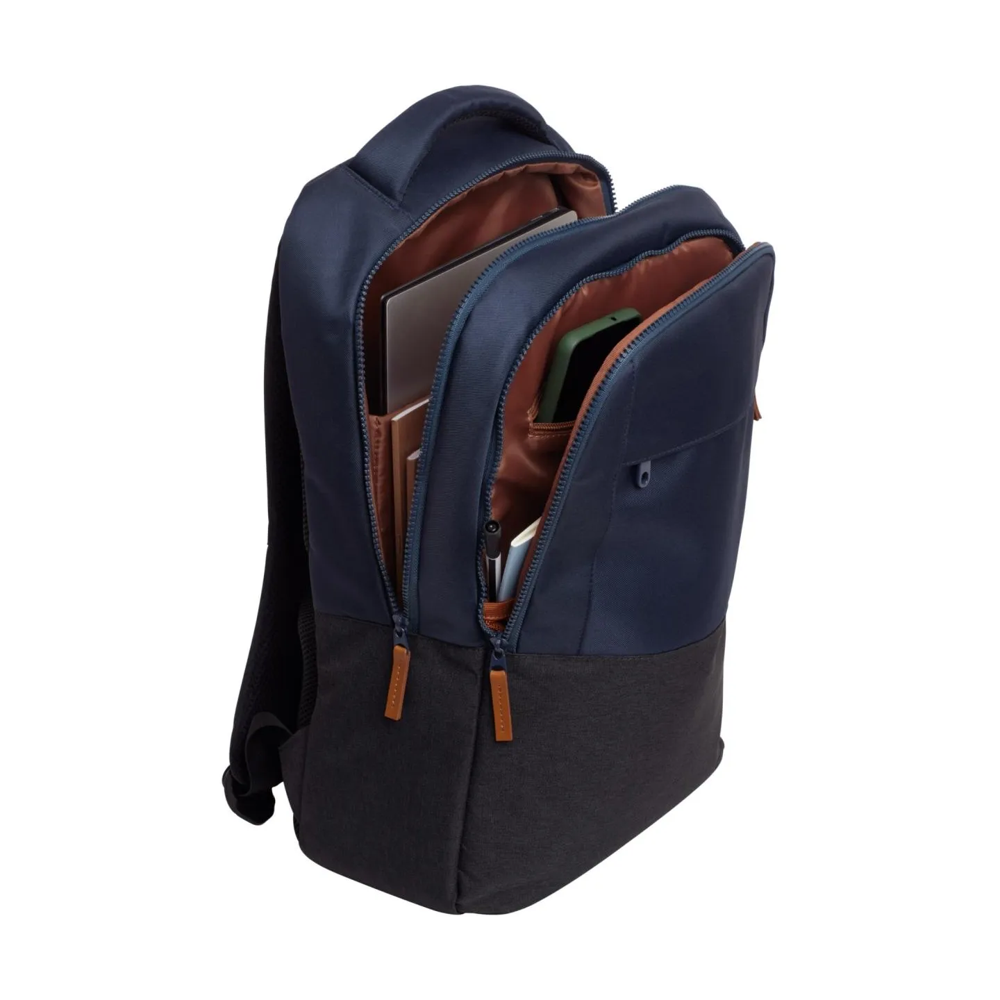 Trust NB BACKPACK LISBOA 16"/BLUE 25124 TRUST