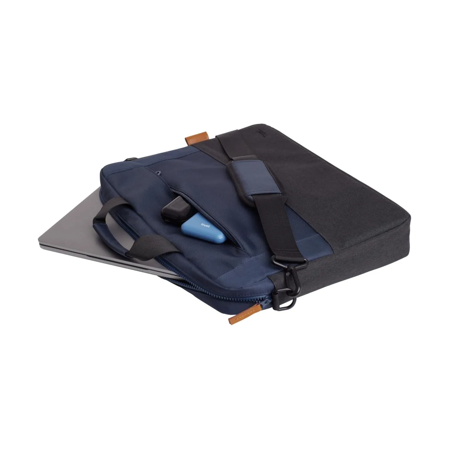 Trust NB CASE LISBOA 16"/BLUE 24980 TRUST