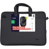 Trust NB CASE BOLOGNA 16" +MOUSE SET/BLACK 24988 TRUST