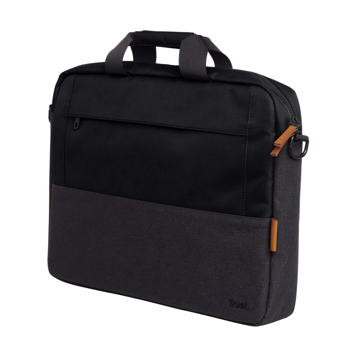 Trust NB CASE LISBOA 16"/BLACK 25246 TRUST