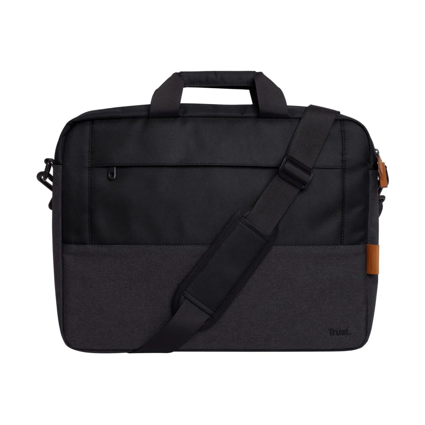 Trust NB CASE LISBOA 16"/BLACK 25246 TRUST