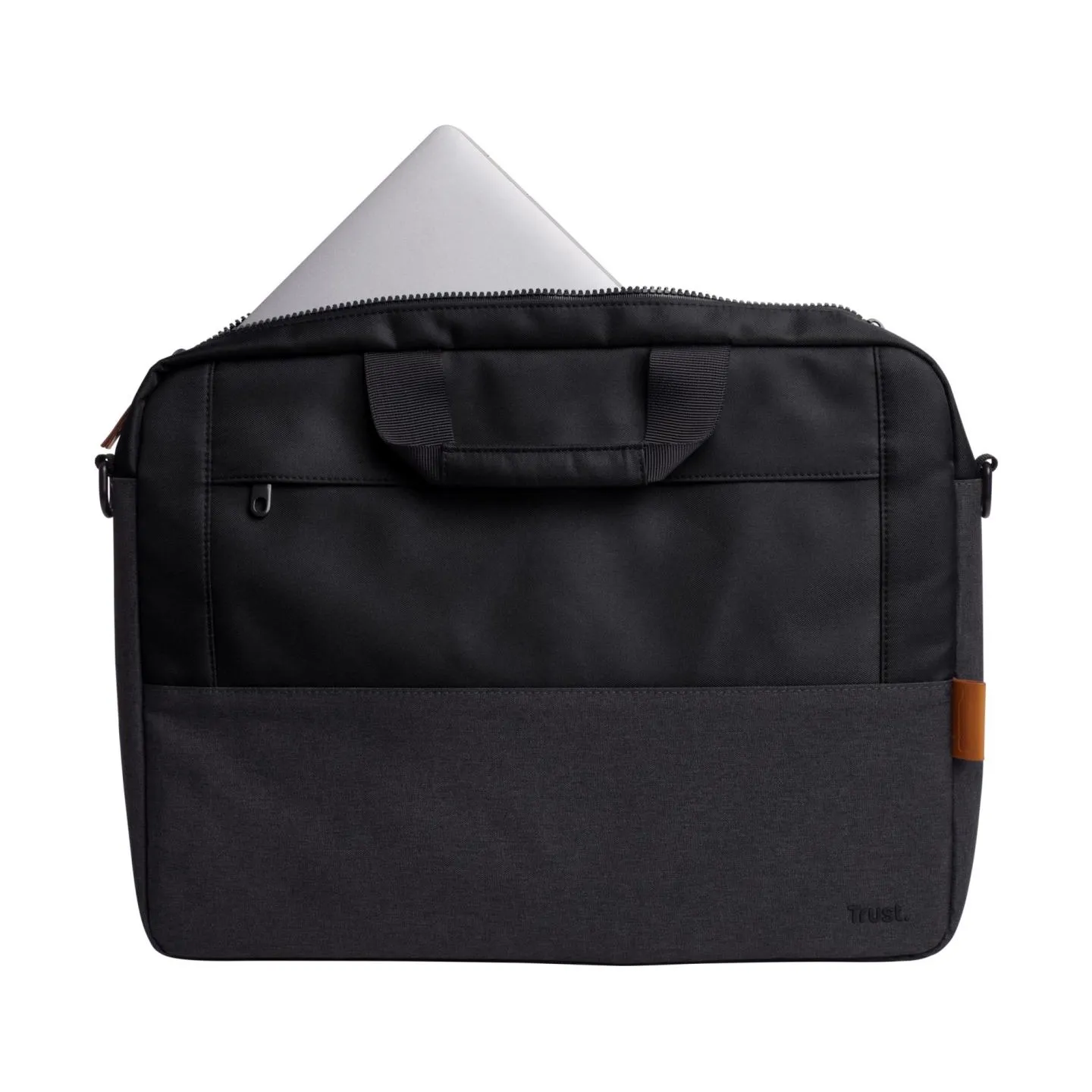 Trust NB CASE LISBOA 16"/BLACK 25246 TRUST