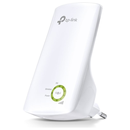 Tp-Link | Extender | TL-WA854RE | 802.11n | 2.4 GHz | 300 Mbit/s | MU-MiMO No | no PoE | Antenna type 2 Internal Antennas