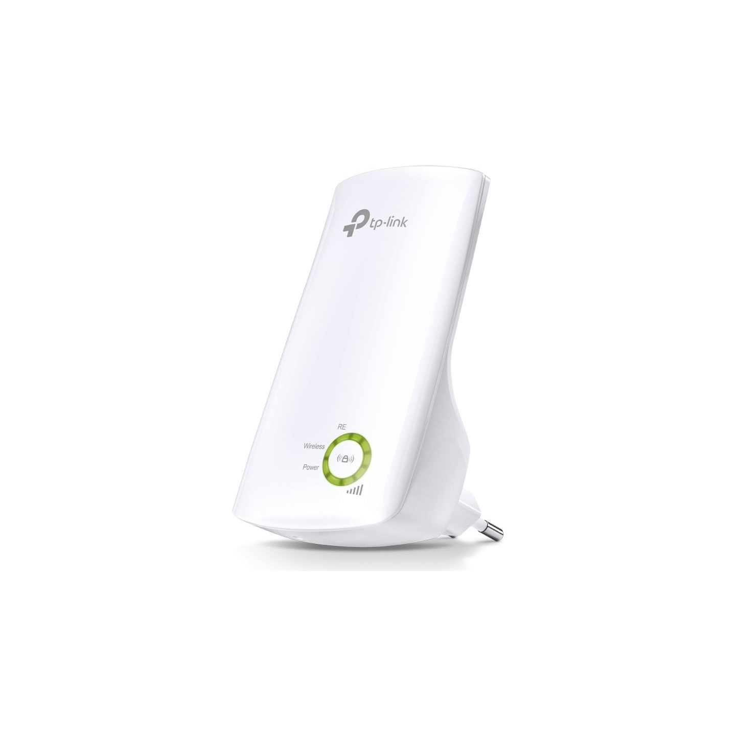 Tp-Link | Extender | TL-WA854RE | 802.11n | 2.4 GHz | 300 Mbit/s | MU-MiMO No | no PoE | Antenna type 2 Internal Antennas