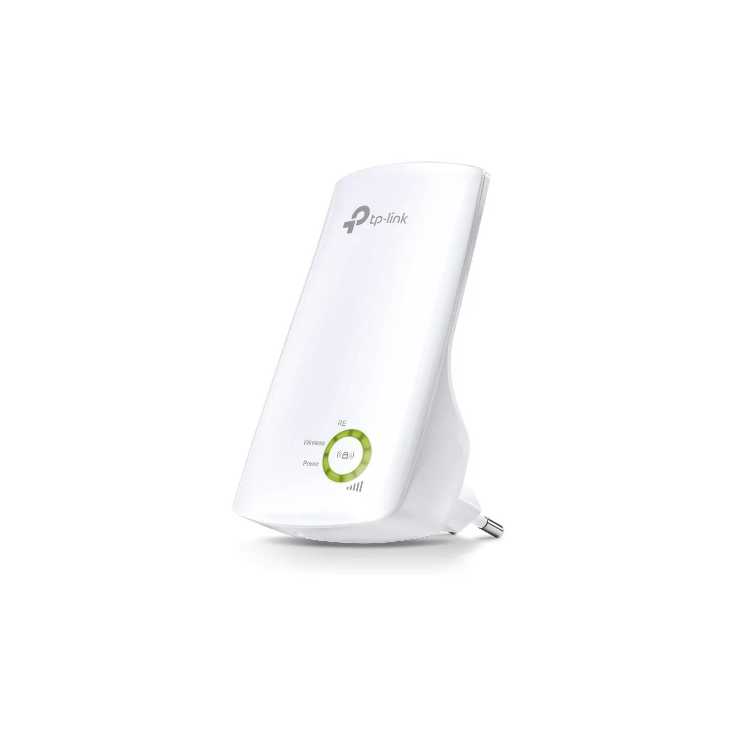 Tp-Link | Extender | TL-WA854RE | 802.11n | 2.4 GHz | 300 Mbit/s | MU-MiMO No | no PoE | Antenna type 2 Internal Antennas