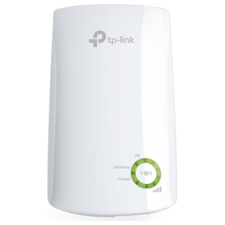 Tp-Link | Extender | TL-WA854RE | 802.11n | 2.4 GHz | 300 Mbit/s | MU-MiMO No | no PoE | Antenna type 2 Internal Antennas