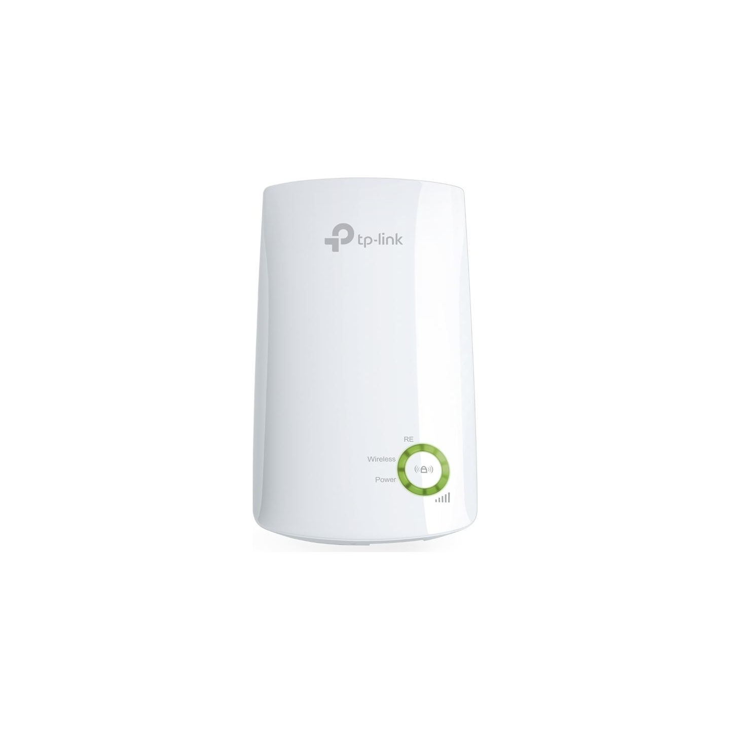 Tp-Link | Extender | TL-WA854RE | 802.11n | 2.4 GHz | 300 Mbit/s | MU-MiMO No | no PoE | Antenna type 2 Internal Antennas
