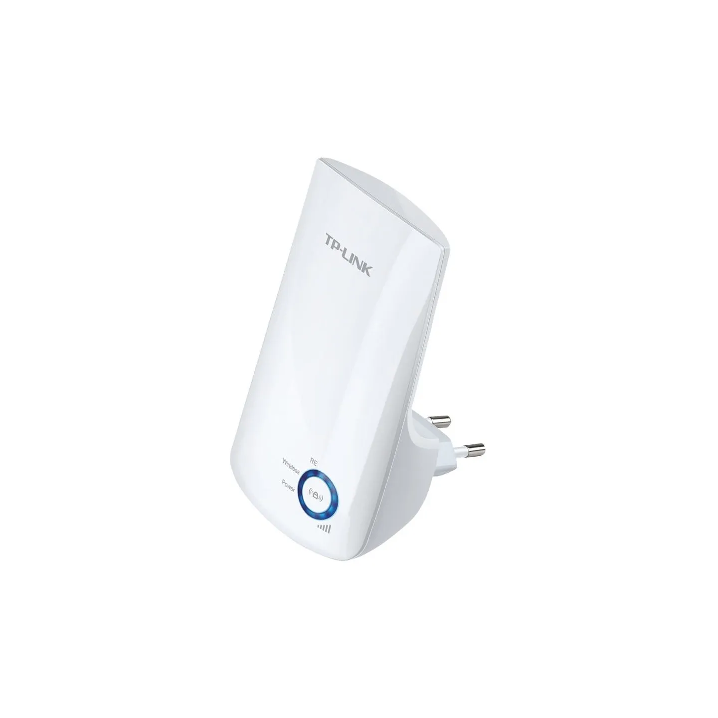 Tp-Link | Extender | TL-WA854RE | 802.11n | 2.4 GHz | 300 Mbit/s | MU-MiMO No | no PoE | Antenna type 2 Internal Antennas