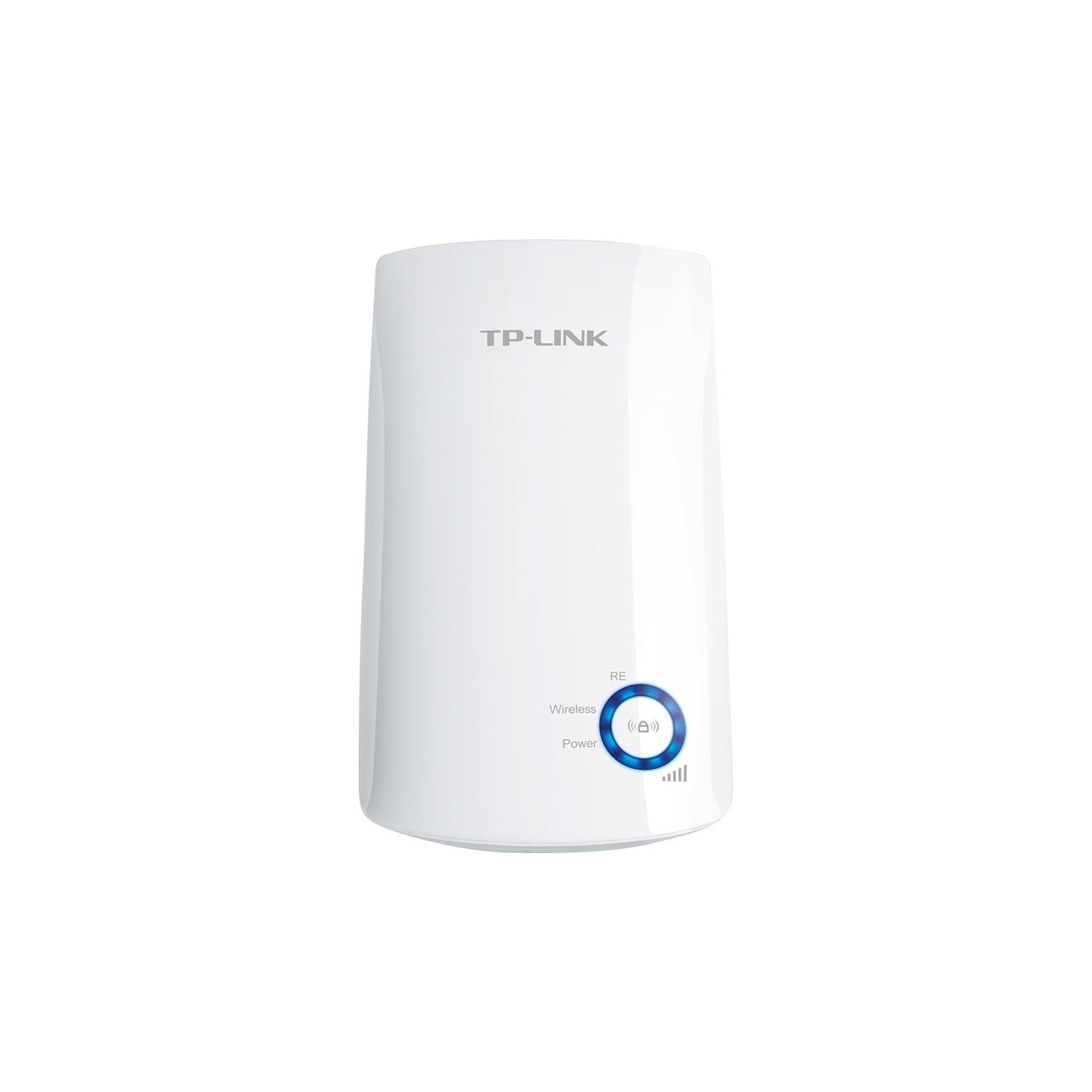 Tp-Link | Extender | TL-WA854RE | 802.11n | 2.4 GHz | 300 Mbit/s | MU-MiMO No | no PoE | Antenna type 2 Internal Antennas