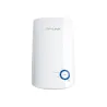 Tp-Link | Extender | TL-WA854RE | 802.11n | 2.4 GHz | 300 Mbit/s | MU-MiMO No | no PoE | Antenna type 2 Internal Antennas