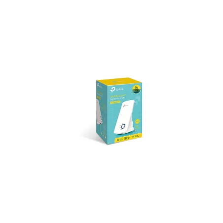 Tp-Link | Extender | TL-WA850RE | 802.11n | 2.4GHz | 300 Mbit/s | 10/100 Mbit/s | Ethernet LAN (RJ-45) ports 1 | MU-MiMO No | no