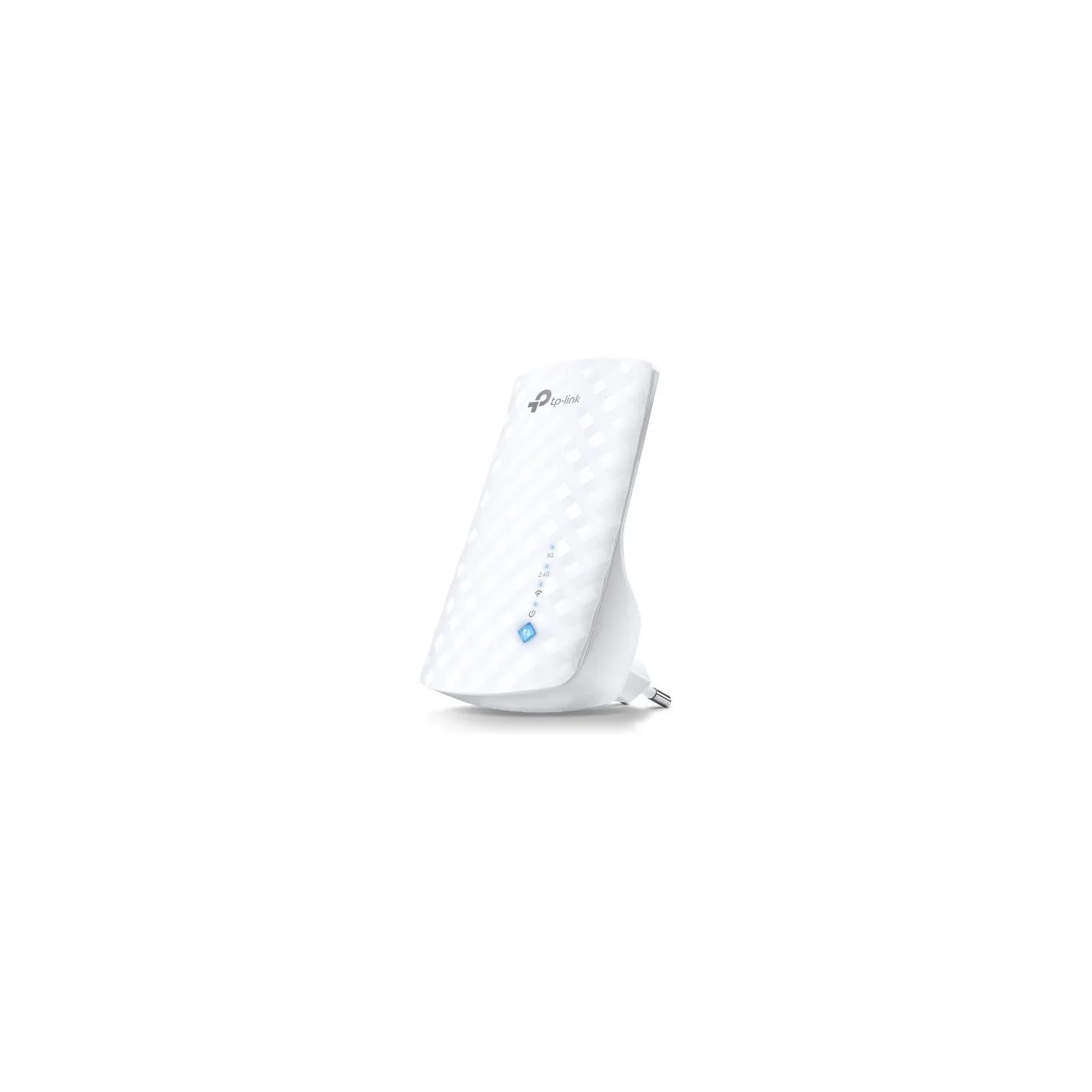 Tp-Link | Extender | RE190 | 802.11ac | 2.4GHz/5GHz | 300+433 Mbit/s | MU-MiMO No | no PoE | Antenna type 3 Omni-directional