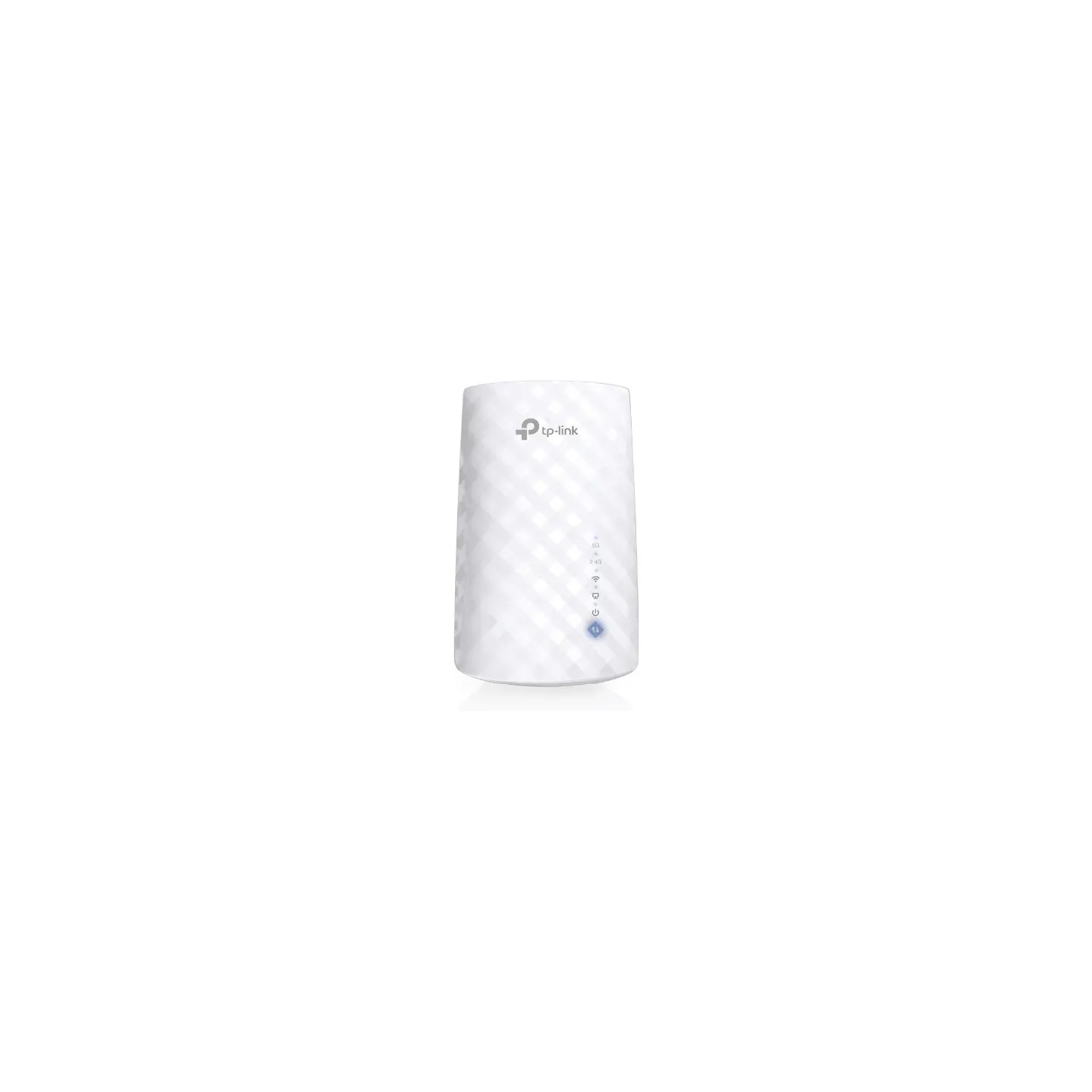 Tp-Link | Extender | RE190 | 802.11ac | 2.4GHz/5GHz | 300+433 Mbit/s | MU-MiMO No | no PoE | Antenna type 3 Omni-directional