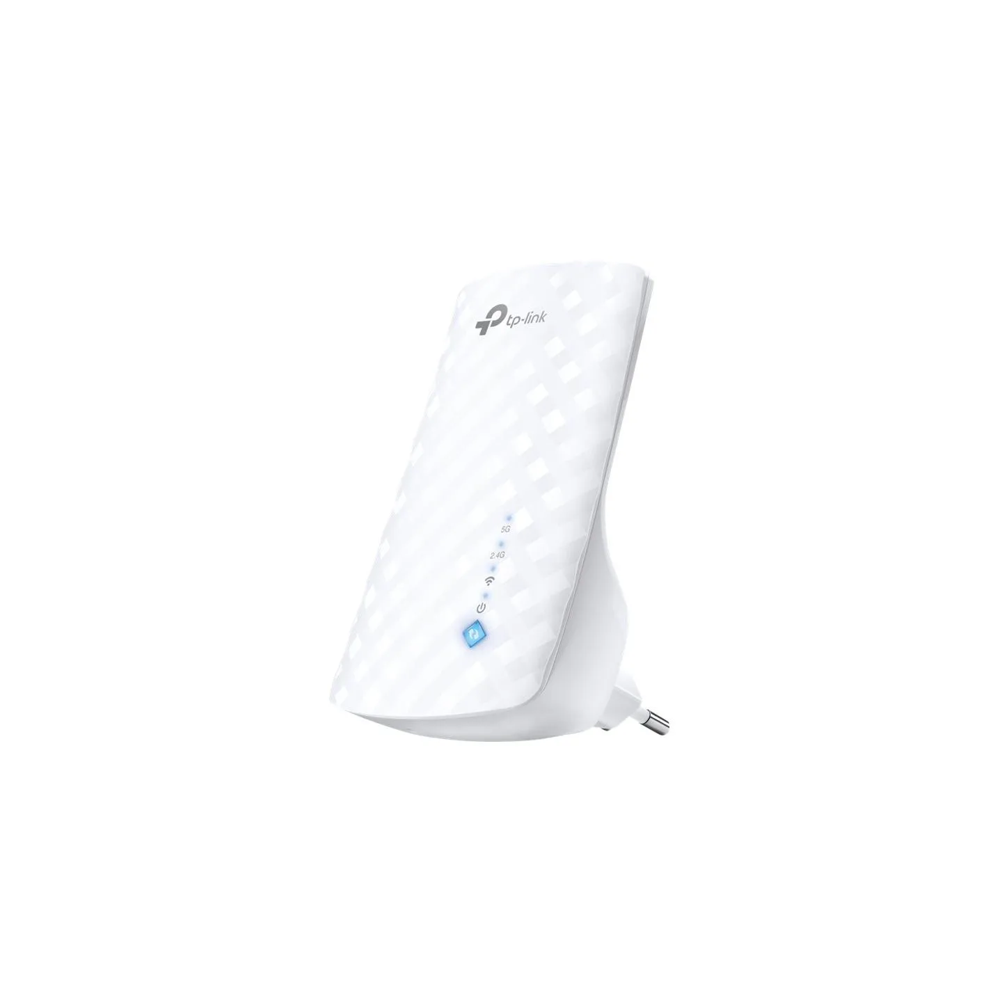 Tp-Link | Extender | RE190 | 802.11ac | 2.4GHz/5GHz | 300+433 Mbit/s | MU-MiMO No | no PoE | Antenna type 3 Omni-directional