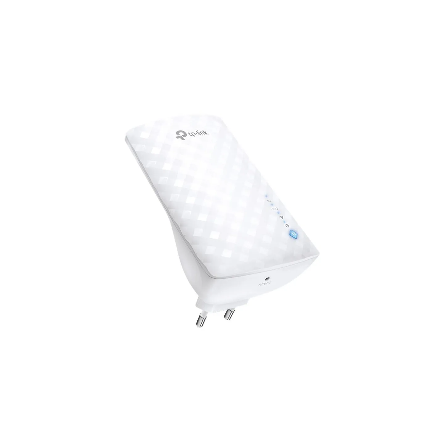 Tp-Link | Extender | RE190 | 802.11ac | 2.4GHz/5GHz | 300+433 Mbit/s | MU-MiMO No | no PoE | Antenna type 3 Omni-directional