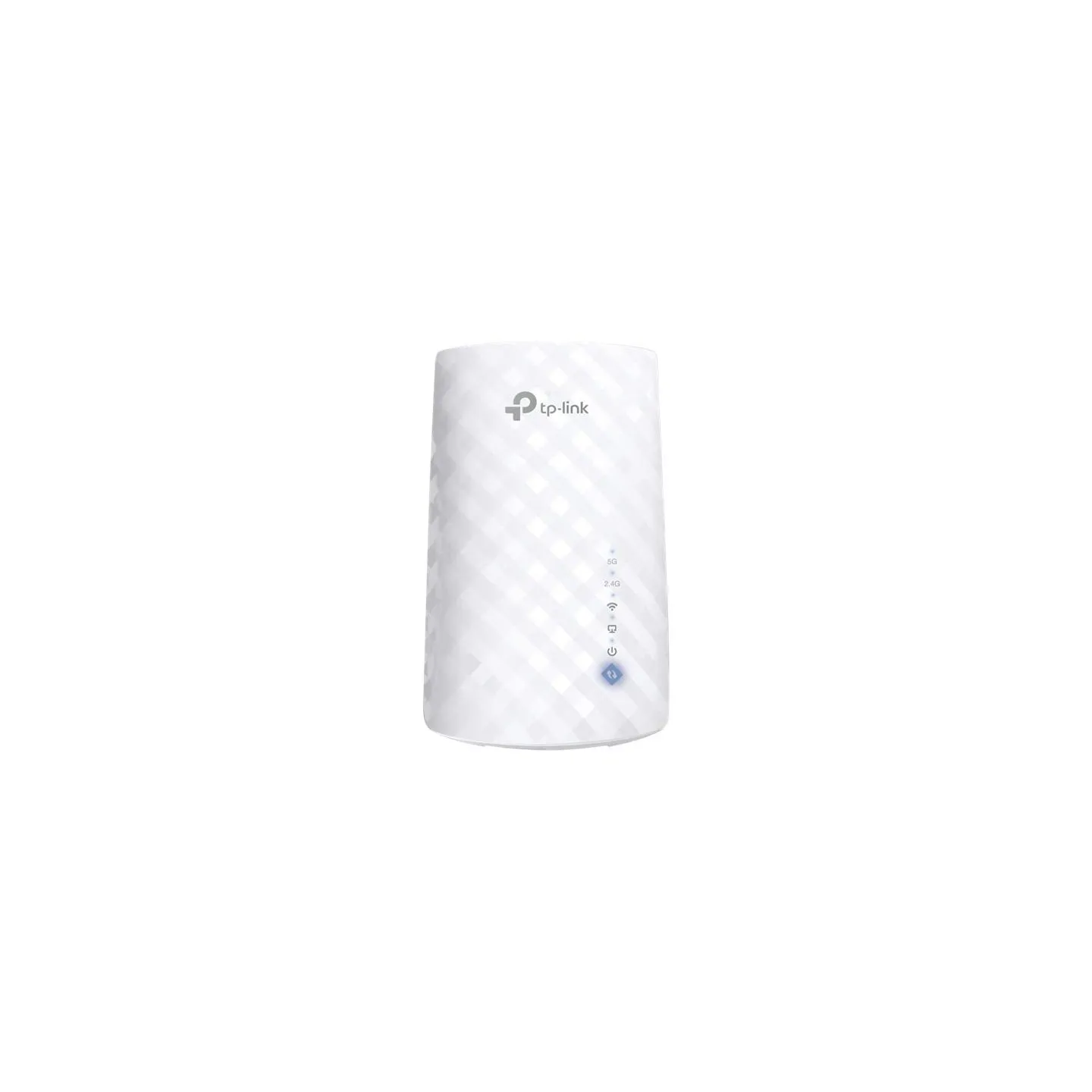 Tp-Link | Extender | RE190 | 802.11ac | 2.4GHz/5GHz | 300+433 Mbit/s | MU-MiMO No | no PoE | Antenna type 3 Omni-directional