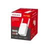 Mercusys AX1500 Wi-Fi 6 Range Extender | ME60X | 802.11ax | 1201 Mbit/s | Ethernet LAN (RJ-45) ports 1 | MU-MiMO No | no PoE | A