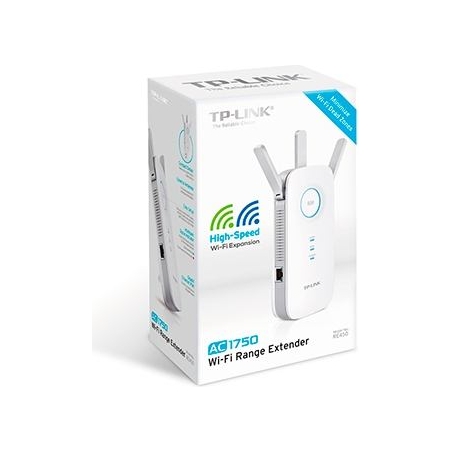 Tp-Link AC1750 Dual Band WLAN Repeater