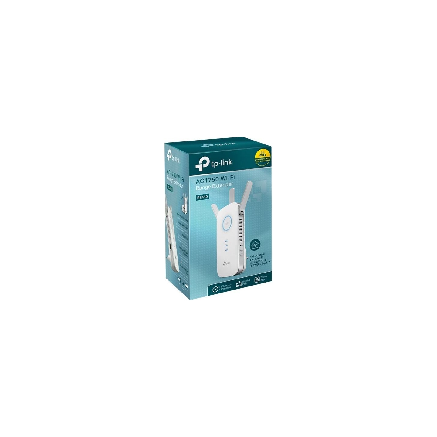 Tp-Link AC1750 Dual Band WLAN Repeater