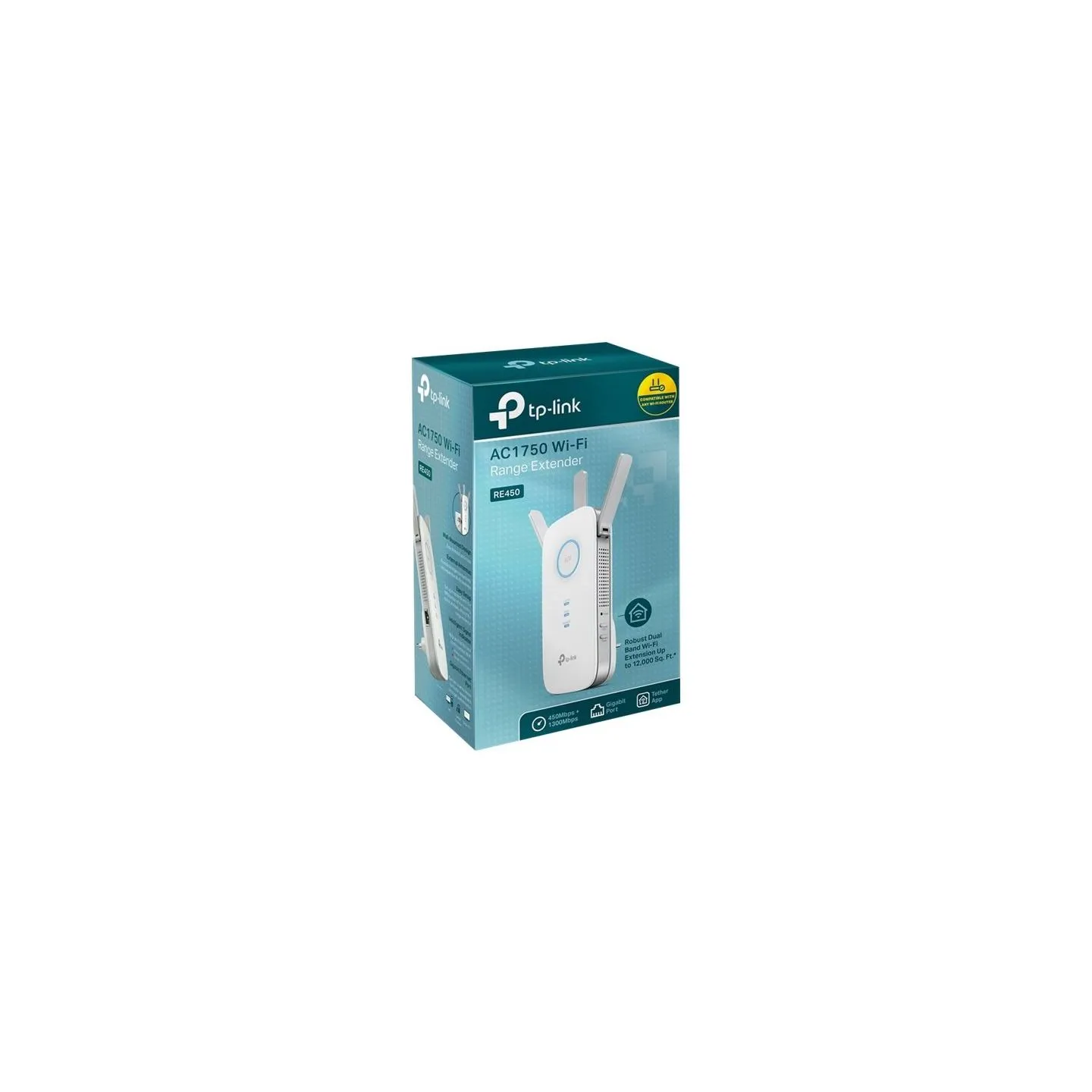 Tp-Link AC1750 Dual Band WLAN Repeater