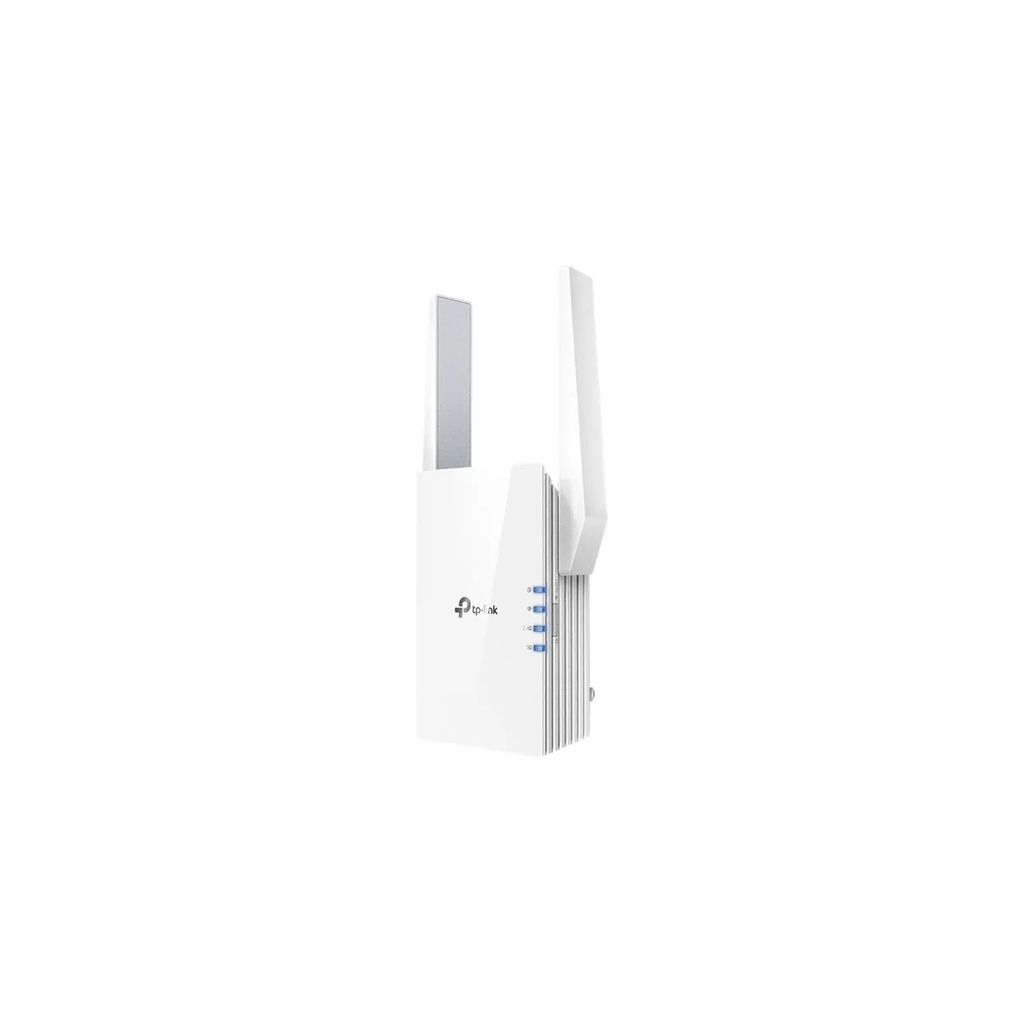Tp-Link | Extender | RE505X | 802.11ax | 2.4GHz/5GHz | 300+1200 Mbit/s | 10/100/1000 Mbit/s | Ethernet LAN (RJ-45) ports 1 | MU-