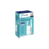 Tp-Link | Extender | RE505X | 802.11ax | 2.4GHz/5GHz | 300+1200 Mbit/s | 10/100/1000 Mbit/s | Ethernet LAN (RJ-45) ports 1 | MU-