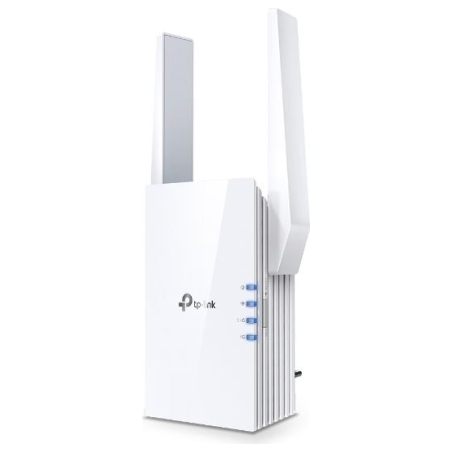 Tp-Link | Range Extender | RE605X | 802.11ax | Mesh Support No | 574+1201 Mbit/s | 10/100/1000 Mbit/s | Ethernet LAN (RJ-45) por