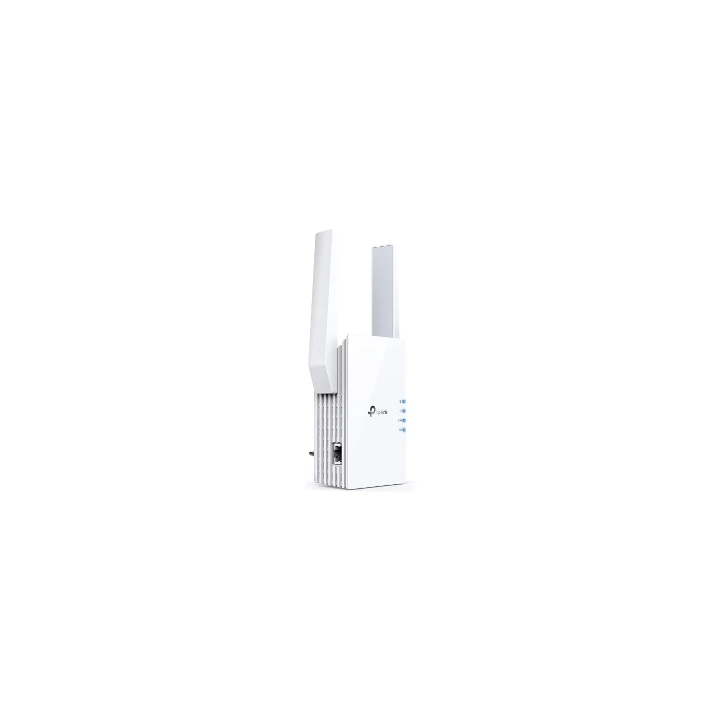 Tp-Link | Range Extender | RE605X | 802.11ax | Mesh Support No | 574+1201 Mbit/s | 10/100/1000 Mbit/s | Ethernet LAN (RJ-45) por