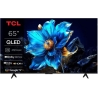TCL 4K QLED TV | 65T69C | 65 | Smart TV | Google TV | UHD | Black