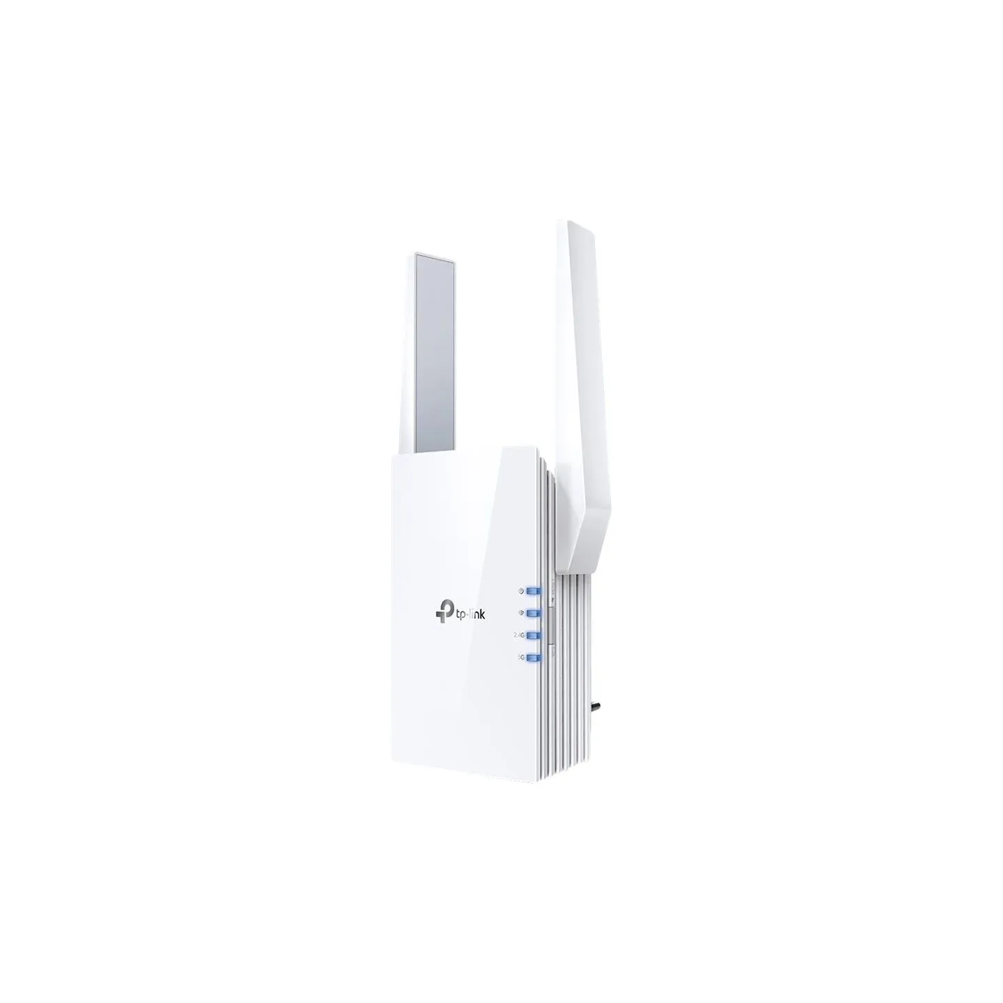 Tp-Link | Range Extender | RE605X | 802.11ax | Mesh Support No | 574+1201 Mbit/s | 10/100/1000 Mbit/s | Ethernet LAN (RJ-45) por