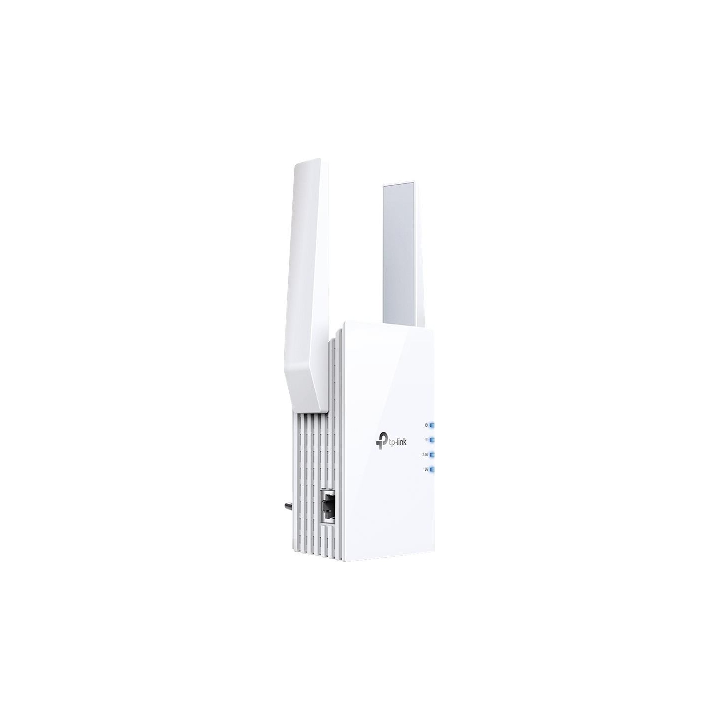 Tp-Link | Range Extender | RE605X | 802.11ax | Mesh Support No | 574+1201 Mbit/s | 10/100/1000 Mbit/s | Ethernet LAN (RJ-45) por