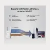 Tp-Link BE3600 Dual-Band Wi-Fi 7 Range Extender | RE235BE | 802.11ax | 688/2882 Mbit/s | Ethernet LAN (RJ-45) ports 1 | MU-MiMO 
