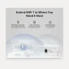 Tp-Link BE3600 Dual-Band Wi-Fi 7 Range Extender | RE235BE | 802.11ax | 688/2882 Mbit/s | Ethernet LAN (RJ-45) ports 1 | MU-MiMO 