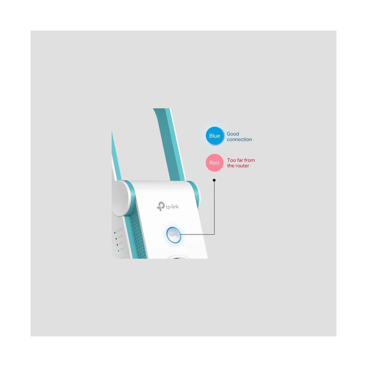 Tp-Link WRL RANGE EXTENDER 1200MBPS/RE365 TP-LINK