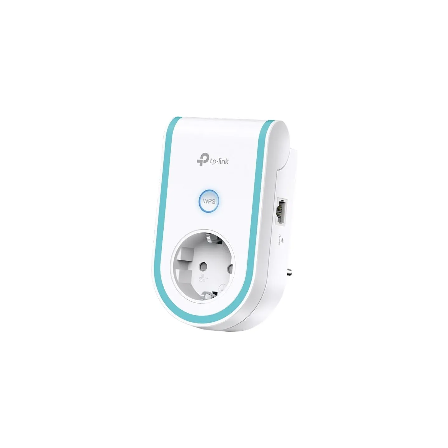 Tp-Link | Extender | RE365 | 802.11ac | 2.4GHz/5GHz | 300+867 Mbit/s | 10/100 Mbit/s | Ethernet LAN (RJ-45) ports 1 | MU-MiMO No