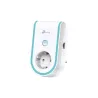 Tp-Link | Extender | RE365 | 802.11ac | 2.4GHz/5GHz | 300+867 Mbit/s | 10/100 Mbit/s | Ethernet LAN (RJ-45) ports 1 | MU-MiMO No