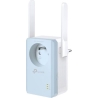 Tp-Link | Extender | RE365 | 802.11ac | 2.4GHz/5GHz | 300+867 Mbit/s | 10/100 Mbit/s | Ethernet LAN (RJ-45) ports 1 | MU-MiMO No