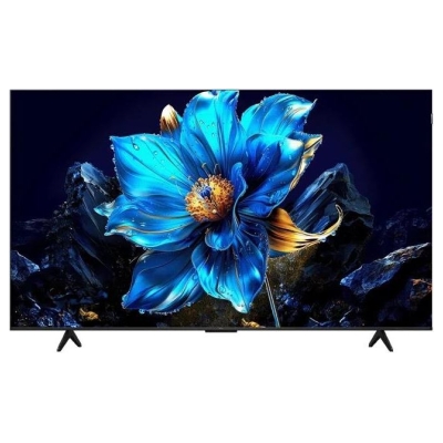 TCL 4K QLED TV | 65T69C | 65 | Smart TV | Google TV | UHD | Black