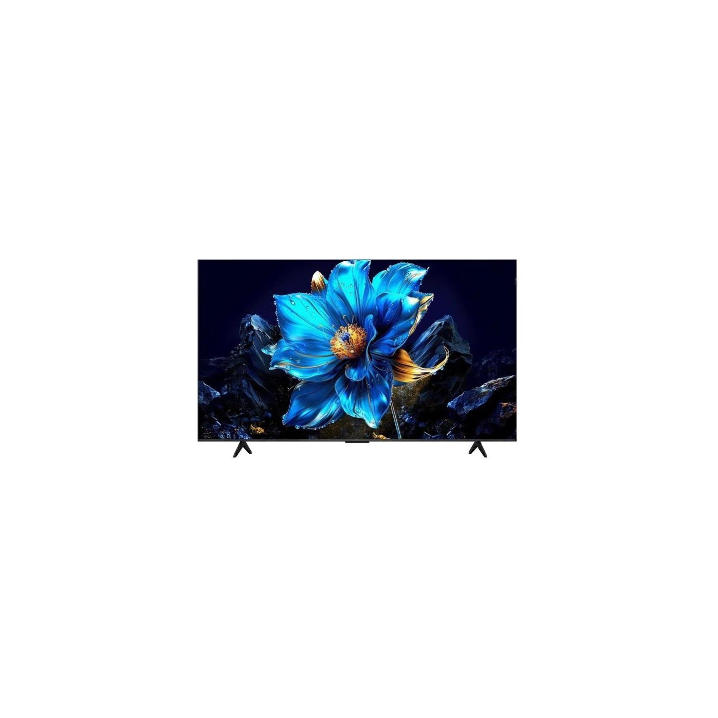 TCL 4K QLED TV | 65T69C | 65 | Smart TV | Google TV | UHD | Black