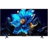 TCL 4K QLED TV | 65T69C | 65 | Smart TV | Google TV | UHD | Black