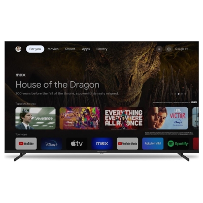 Thomson TV Set|THOMSON|65 "|4K Ultra HD|3840 x 2160 pixels|Flat|16:9|LED|65UG4S14