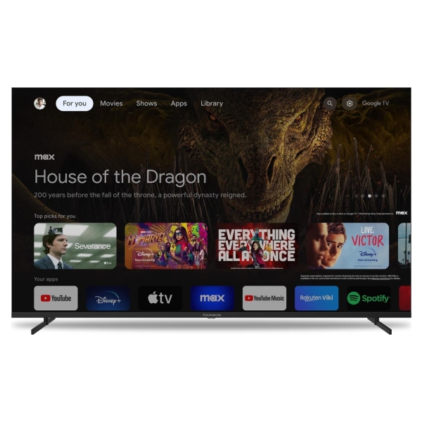 Thomson TV Set|THOMSON|65 "|4K Ultra HD|3840 x 2160 pixels|Flat|16:9|LED|65UG4S14