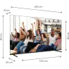 Thomson TV Set|THOMSON|65 "|4K Ultra HD|3840 x 2160 pixels|Flat|16:9|LED|65UG4S14