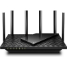 Tp-Link Wireless Router|TP-LINK|Wireless Router|5400 Mbps|USB 3.0|1 WAN|4x10/100/1000M|Number of antennas 6|ARCHERAX72