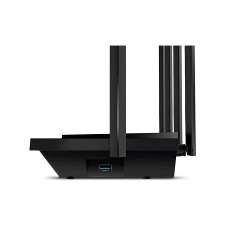 Tp-Link Wireless Router|TP-LINK|Wireless Router|5400 Mbps|USB 3.0|1 WAN|4x10/100/1000M|Number of antennas 6|ARCHERAX72