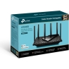Tp-Link Wireless Router|TP-LINK|Wireless Router|5400 Mbps|USB 3.0|1 WAN|4x10/100/1000M|Number of antennas 6|ARCHERAX72