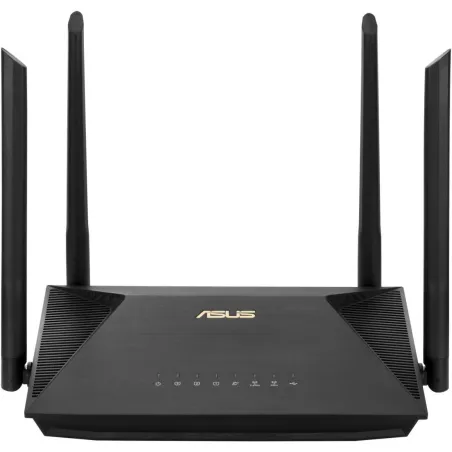 Asus Wireless Router|ASUS|RT-AX1800U|Wireless Router|1800 Mbps|Mesh|Number of antennas 4|RT-AX1800U