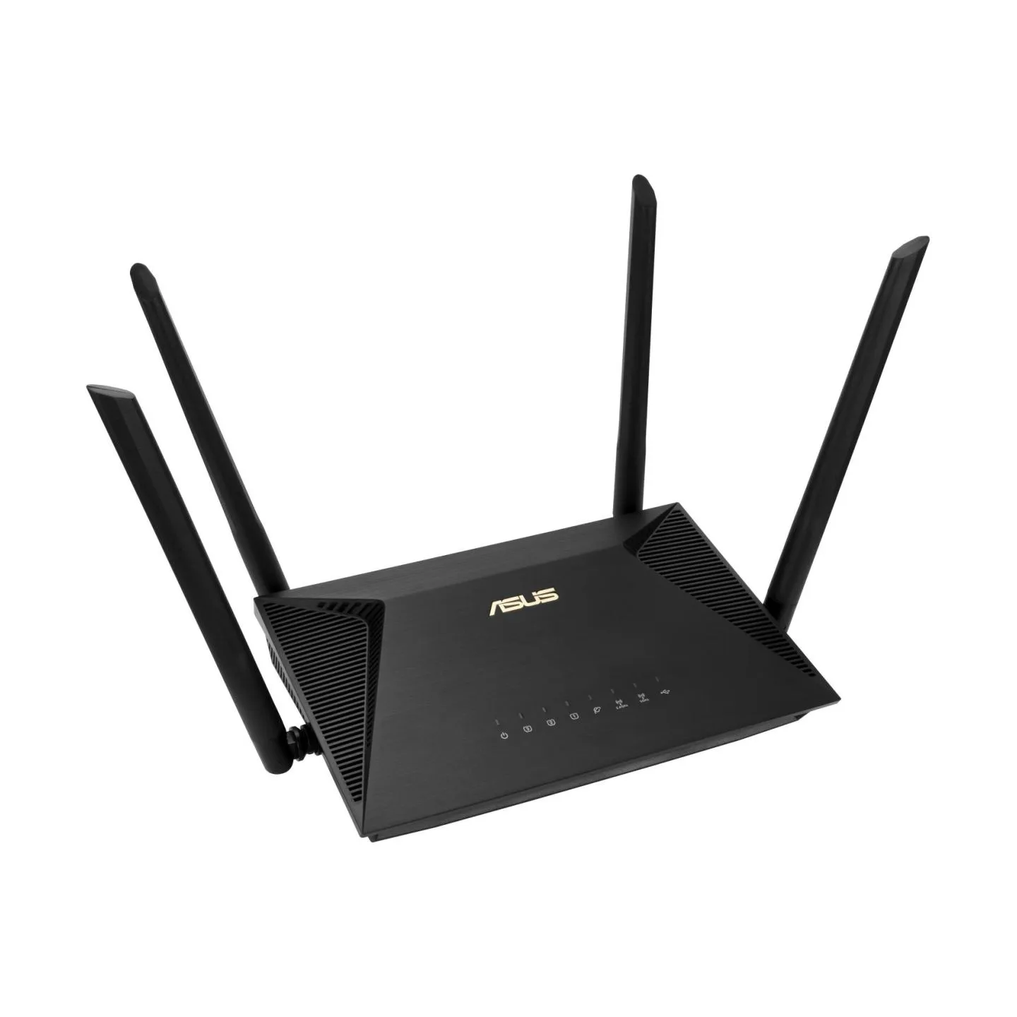 Asus Wireless Router|ASUS|RT-AX1800U|Wireless Router|1800 Mbps|Mesh|Number of antennas 4|RT-AX1800U